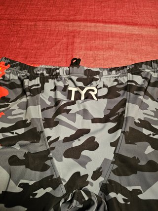 Mallas Compresion TYR Hyrox Crossfit 3XL