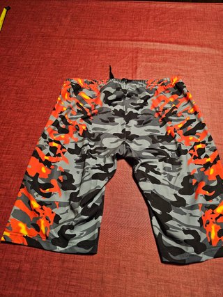 Mallas Compresion TYR Hyrox Crossfit 3XL