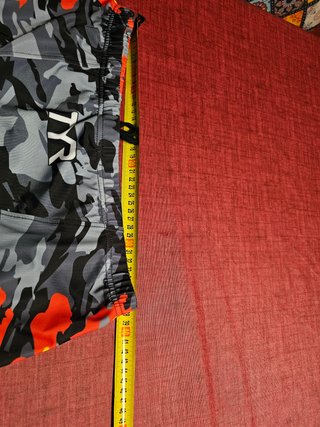 Mallas Compresion TYR Hyrox Crossfit 3XL