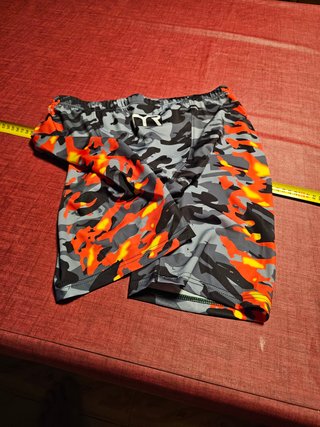 Mallas Compresion TYR Hyrox Crossfit 3XL