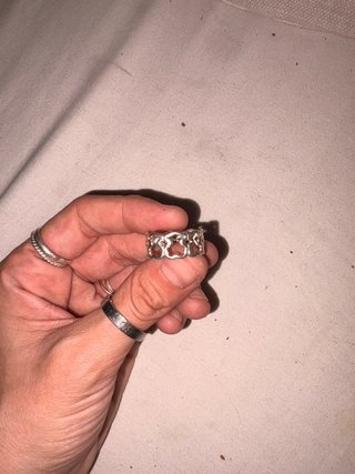 Anillo Tous Plata Ley