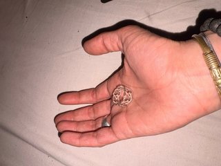 Anillo Tous Plata Ley