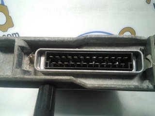Centralita renault 7700111979 megane fase 2 648058