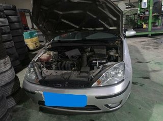 61096 faro antiniebla izquierdo ford focus daw dbw