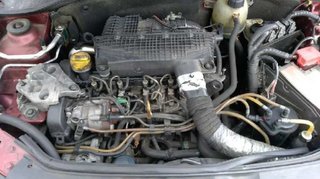 Renault 771950 motor arranque 8200227092 clio fase