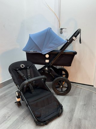 Bugaboo Camaleón 3 Plus cochecito Carrito bebé