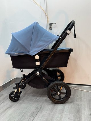 Bugaboo Camaleón 3 Plus cochecito Carrito bebé