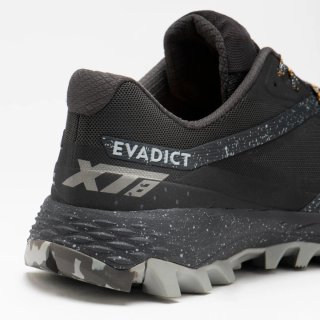 Zapatillas Trail Running Hombre Evadict XT8 Negro/
