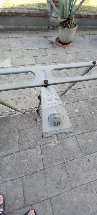 Portapacchi Fiat 127 Epoca