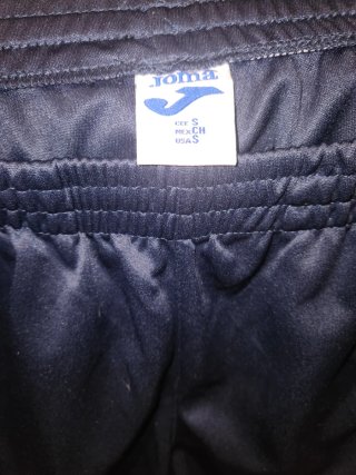 Pantalones Joma Azul Marino Chandal
