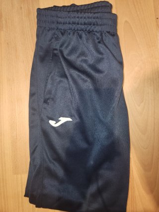 Pantalones Joma Azul Marino Chandal