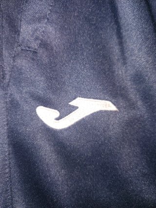 Pantalones Joma Azul Marino Chandal