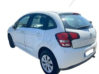 110053 centralita motor uce 9666729680 citroen c3