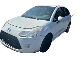 110053 centralita motor uce 9666729680 citroen c3