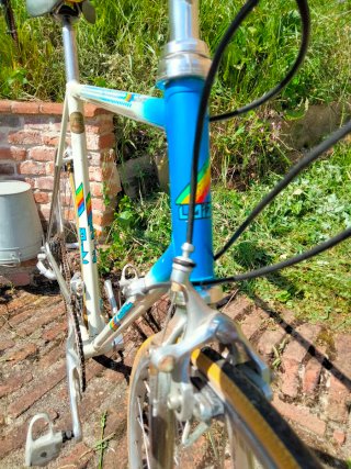 Bicicleta Laiz Clásica
