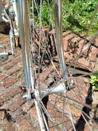 Bicicleta Laiz Clásica