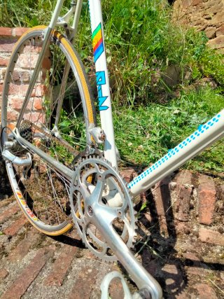 Bicicleta Laiz Clásica