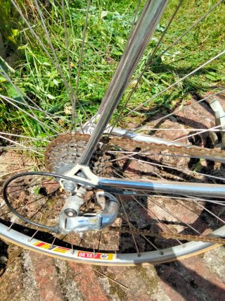 Bicicleta Laiz Clásica