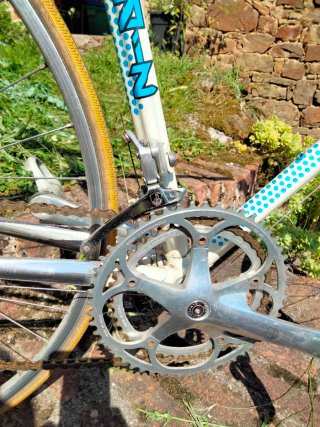 Bicicleta Laiz Clásica
