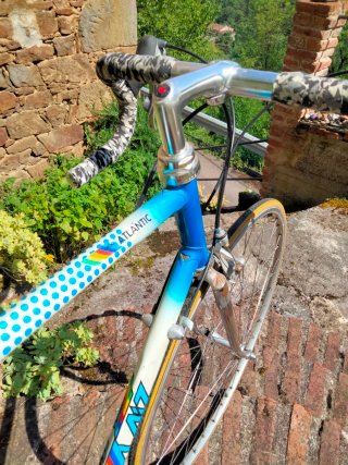 Bicicleta Laiz Clásica