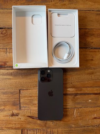 iPhone 13 Pro Grafito