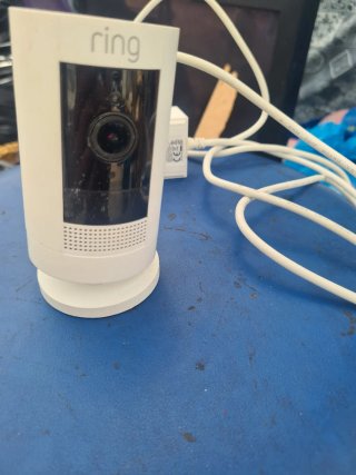 2 Cámara de seguridad Ring