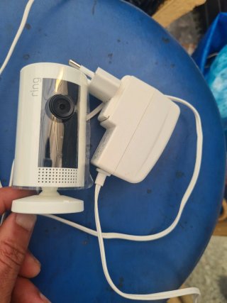 2 Cámara de seguridad Ring