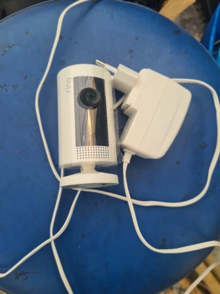 2 Cámara de seguridad Ring