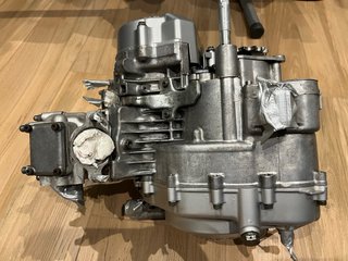 Motor Aprilia RS 250