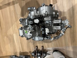 Motor Aprilia RS 250