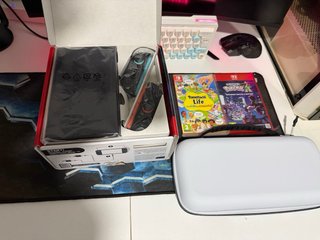 Nintendo Switch 2 + Juegos (NUEVA)