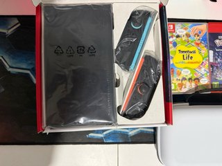 Nintendo Switch 2 + Juegos (NUEVA)