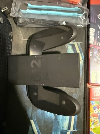 Nintendo Switch 2 + Juegos (NUEVA)