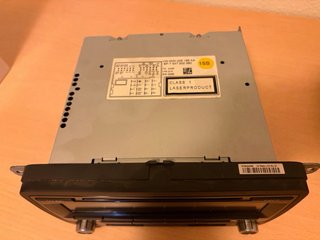 Radio CD + Aux volkswagen audi seat