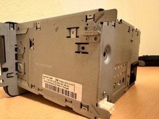 Radio CD + Aux volkswagen audi seat