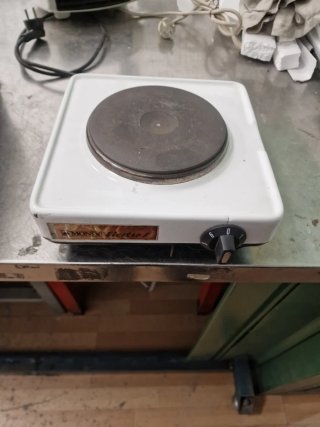 Hornillo Eléctrico MONIX Electrol 1
