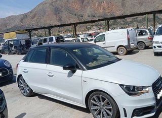 Audi espejo a1 sportback (8xa) ambition 454825