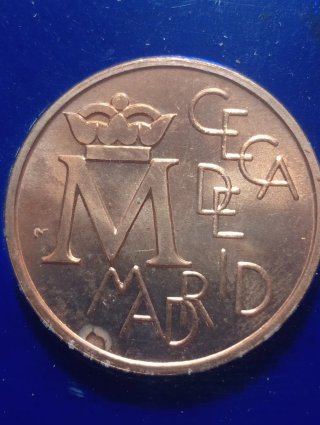 Monete di prova Spagna 1987