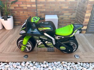 Moto correpasillos Kawasaki XL
