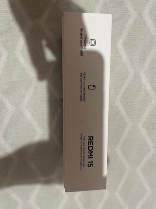 Xiaomi Redmi 15