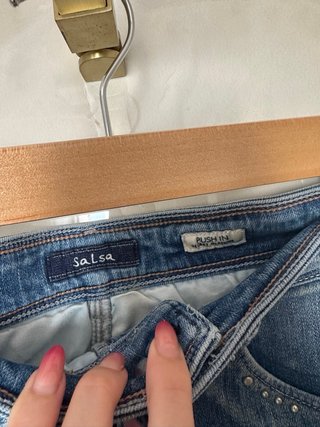 Shorts vaqueros Salsa Talla XS