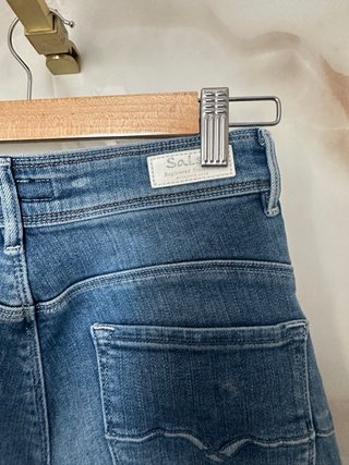 Shorts vaqueros Salsa Talla XS