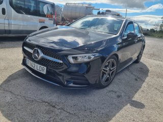 Mercedes-Benz Clase A 2020
