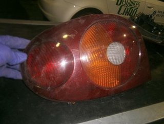 Renault 47638 piloto trasero izquierdo megane i