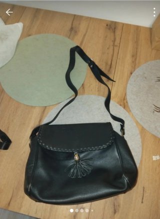 Borsa Prada nera