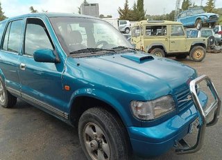 Tubo escape del kia 0k04r40050a sportage 387342