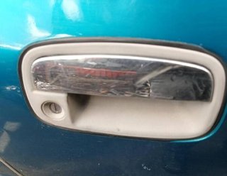 Tubo escape del kia 0k04r40050a sportage 387342