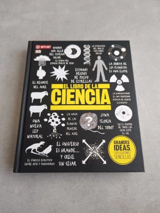 El libro de la Ciencia - DK - Akal