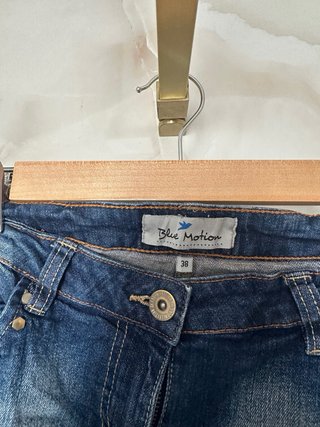 Shorts vaqueros Blue Motion Talla 38
