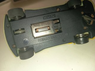Scalextric Renault 20